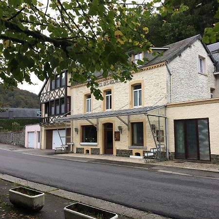 Hotel Des Roches Vresse-sur-Semois Kültér fotó