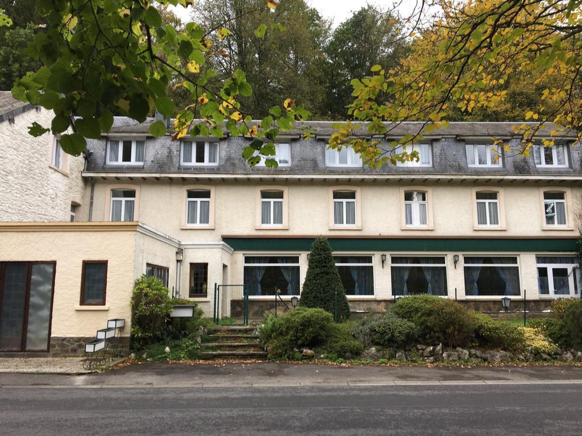 Hotel Des Roches Vresse-sur-Semois Kültér fotó